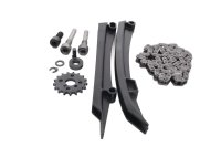 Timing chain kit, sprocket, chain tensioner, guide BMW R 1200 GS K25 0307 R12 04-07