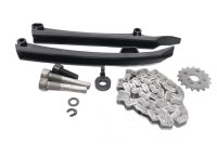 Timing chain kit, sprocket, chain tensioner, guide BMW R 1200 GS K25 0307 R12 04-07