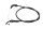 Câble daccélérateur, câble Bowden, câble de la vanne daccélérateur BMW R 1200 GS K25 0307 R12 04-07