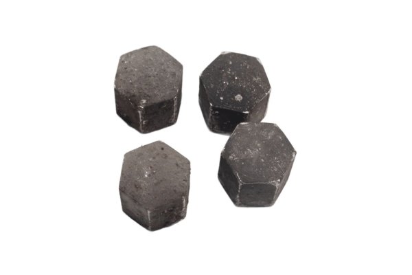 Exhaust manifold nut set, hexagonal, stainless steel BMW R 1200 GS K25 0307 R12 04-07