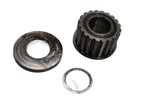 Kupplungskorb Zahnrad Anlaufscheibe Triumph Speed Triple 955 T509 509 99-01