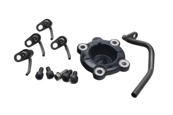Sylinterikannen huohotusventtiilin kansi kampikammio BMW K 1300 GT K44 0538 09-11