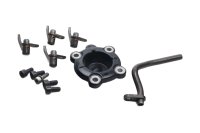 Sylinterikannen huohotusventtiilin kansi kampikammio BMW K 1300 GT K44 0538 09-11