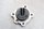 Sylinterikannen huohotusventtiilin kansi kampikammio BMW K 1300 GT K44 0538 09-11