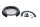 Tankringmonteringsskruvar för bränsletank BMW R 1200 GS K25 0307 R12 04-07
