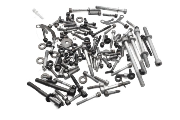 Skruvsats motorkåpa ram diverse BMW R 1200 GS K25 0307 R12 04-07