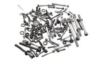 Skruvsats motorkåpa ram diverse BMW R 1200 GS K25 0307 R12 04-07