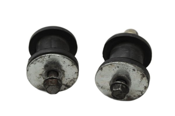 Rubberen bufferset voor brandstoftankopslag Triumph Speed Triple 955 T509 509 99-01