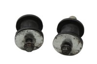 Rubberen bufferset voor brandstoftankopslag Triumph Speed Triple 955 T509 509 99-01