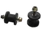 Rubberen bufferset voor brandstoftankopslag Triumph Speed Triple 955 T509 509 99-01