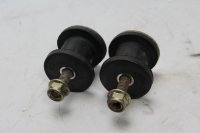 Rubberen bufferset voor brandstoftankopslag Triumph Speed Triple 955 T509 509 99-01