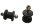 Rubberen bufferset voor brandstoftankopslag Triumph Speed Triple 955 T509 509 99-01