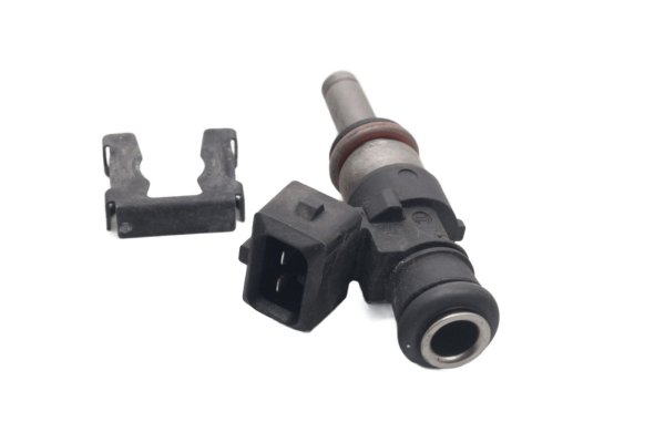 Right-hand fuel injector, fuel injector 0280158038 BMW R 1200 GS K25 0307 R12 04-07