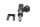 Right-hand fuel injector, fuel injector 0280158038 BMW R 1200 GS K25 0307 R12 04-07