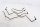 ABS brake line, hydraulic line kit BMW R 1200 GS K25 0307 R12 04-07