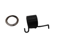 Bediening van de koppelingshendelstang Triumph Speed Triple 955 T509 509 99-01