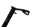 Bediening van de koppelingshendelstang Triumph Speed Triple 955 T509 509 99-01