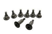 Zylinderkopf Schraubensatz Gewindebolzen Triumph Speed Triple 955 T509 509 99-01