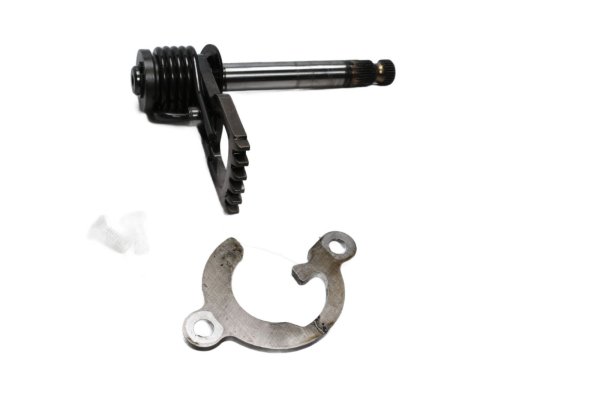 Schaltwelle Getriebe Rastmechanik Triumph Speed Triple 955 T509 509 99-01