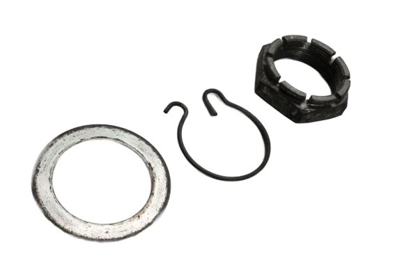 Kettenblattträger Sicherungsmutter Satz Triumph Speed Triple 955 T509 509 99-01