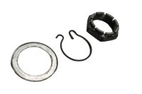 Kettenblattträger Sicherungsmutter Satz Triumph Speed Triple 955 T509 509 99-01