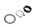Kettenblattträger Sicherungsmutter Satz Triumph Speed Triple 955 T509 509 99-01