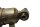 Hydraulische schokdemper achter Triumph Speed Triple 955 T509 509 99-01