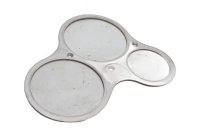 Cockpitverkleidung Instrumentenring Triumph Speed Triple 955 T509 509 99-01