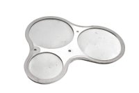 Cockpitverkleidung Instrumentenring Triumph Speed Triple 955 T509 509 99-01
