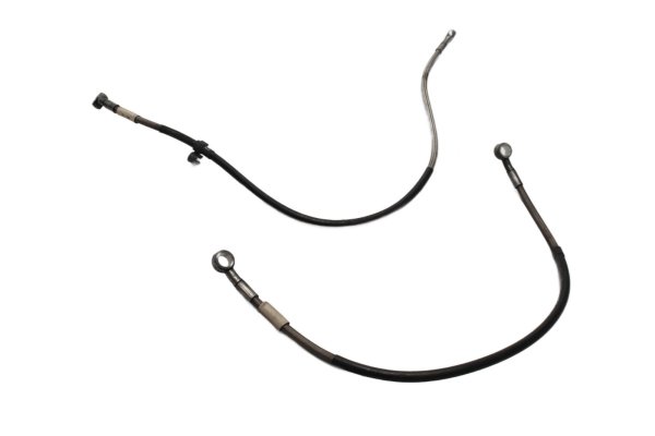 Stahlflex Bremsleitung vorne Triumph Speed Triple 955 T509 509 99-01