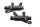 Camshaft support, left; rocker arm; axle bracket BMW R 1200 GS K25 0307 R12 04-07