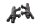 Camshaft support, left; rocker arm; axle bracket BMW R 1200 GS K25 0307 R12 04-07