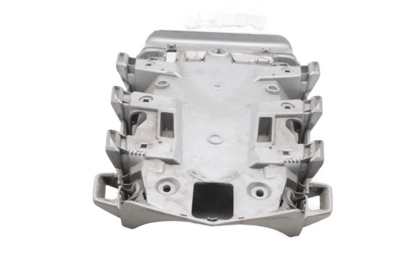 Porte-bagages, plaque dimmatriculation arrière, supports de sacoches BMW R 1200 GS K25 0307 R12 04-07