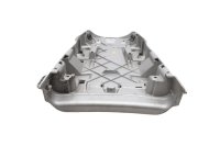 Porte-bagages, plaque dimmatriculation arrière, supports de sacoches BMW R 1200 GS K25 0307 R12 04-07