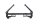 Porte-bagages, support de sacoches, support arrière BMW R 1200 GS K25 0307 R12 04-07