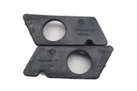 porte-bagages, butées en caoutchouc, support de valise BMW R 1200 GS K25 0307 R12 04-07