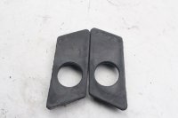 porte-bagages, butées en caoutchouc, support de valise BMW R 1200 GS K25 0307 R12 04-07