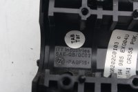Commandes au guidon gauche : klaxon, clignotants, ABS, phare BMW R 1200 GS K25 0307 R12 04-07