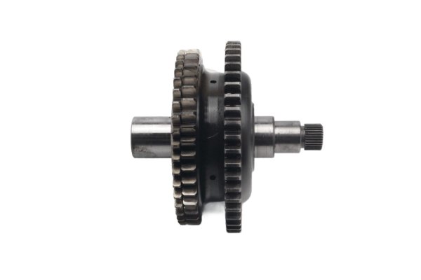 Laturin vapaapyörän roottorin käynnistinpyörä BMW K 1300 GT K44 0538 09-11