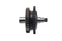 Laturin vapaapyörän roottorin käynnistinpyörä BMW K 1300 GT K44 0538 09-11
