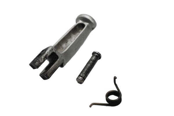 voetsteun pedaalpad rechtsvoor Triumph Speed Triple 955 T509 509 99-01