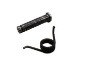 voetsteun pedaalpad rechtsvoor Triumph Speed Triple 955 T509 509 99-01