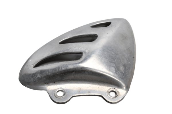Fußrastenschutz vorne links Halter Triumph Speed Triple 955 T509 509 99-01