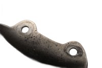 Fußrastenschutz vorne links Halter Triumph Speed Triple 955 T509 509 99-01