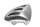 Fußrastenschutz vorne links Halter Triumph Speed Triple 955 T509 509 99-01