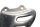 Fußrastenschutz vorne links Halter Triumph Speed Triple 955 T509 509 99-01