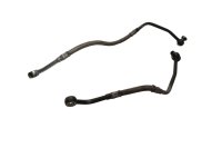 Öljyjohto, öljynjäähdyttimen johto, punottu Triumph Speed Triple 955 T509 509 99-01