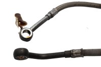 Öljyjohto, öljynjäähdyttimen johto, punottu Triumph Speed Triple 955 T509 509 99-01