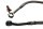 Öljyjohto, öljynjäähdyttimen johto, punottu Triumph Speed Triple 955 T509 509 99-01