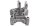 Bloc de palier darbre à cames, côté gauche, S 837/26 X7547X BMW R 1200 GS K25 0307 R12 04-07
